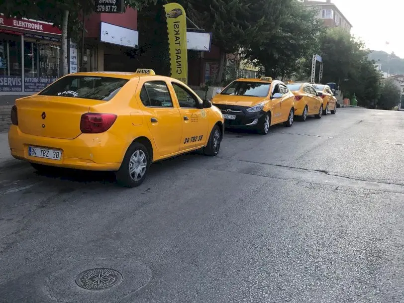 Taxi-Fare-Calculation-in-Ankara