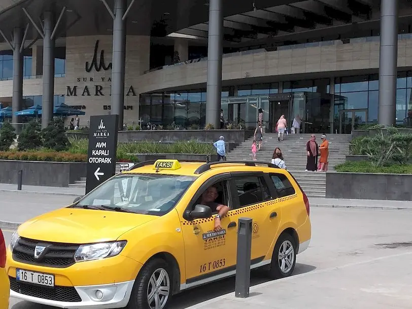 Tartus taksi hesaplama