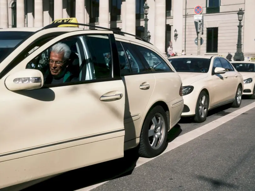 Taxirechner Berlin