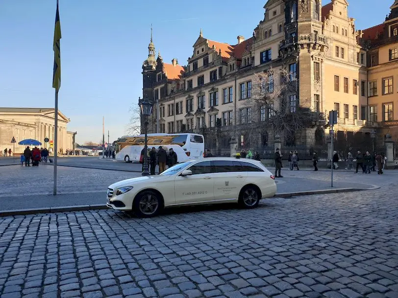 Taxirechner Dresden