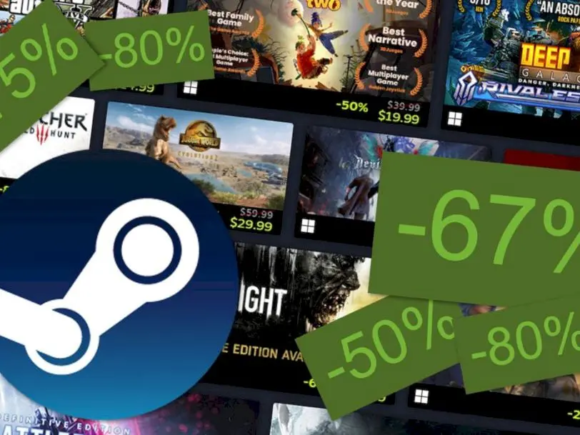 Wann ist der nächste Steam sale